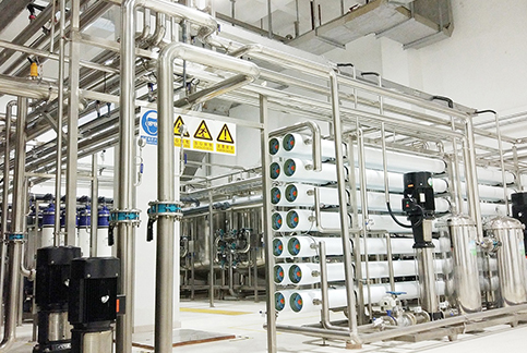 纯水设备