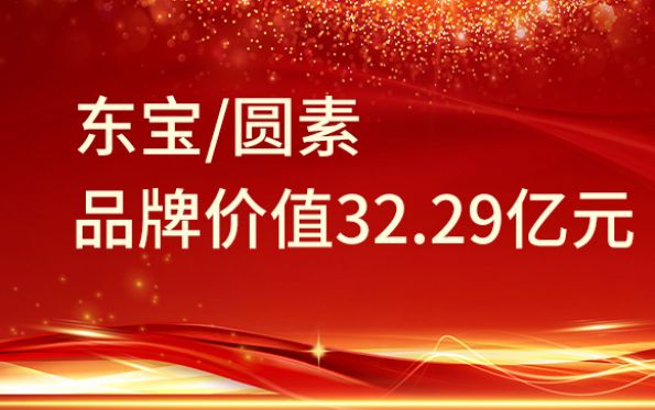 品牌价值突破32.29亿元--从数字到共识，我们心向寰宇，步履一向